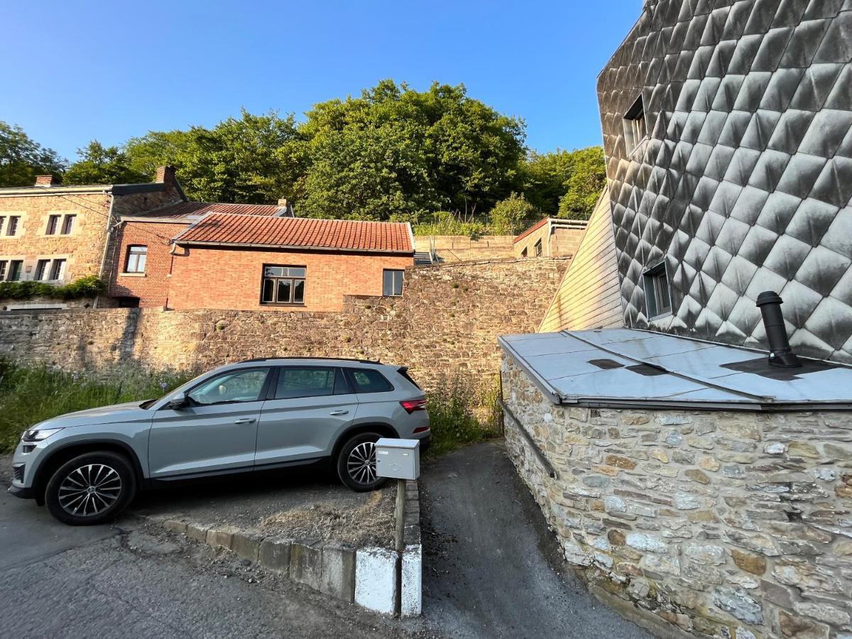 Charmante Petite Maison A Olne Exterior foto